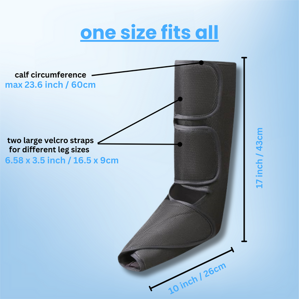 Air Compression Leg Massager