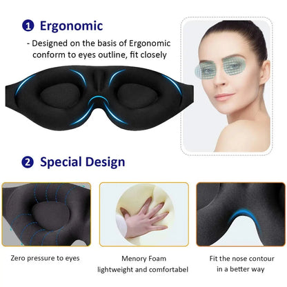 Medivra Eye Mask