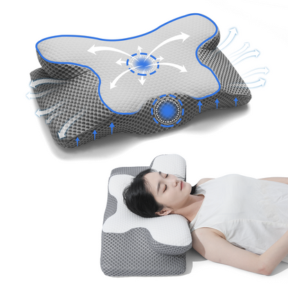 Memory Cotton Pillow