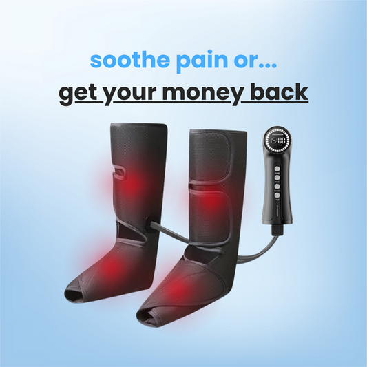 Air Compression Leg Massager